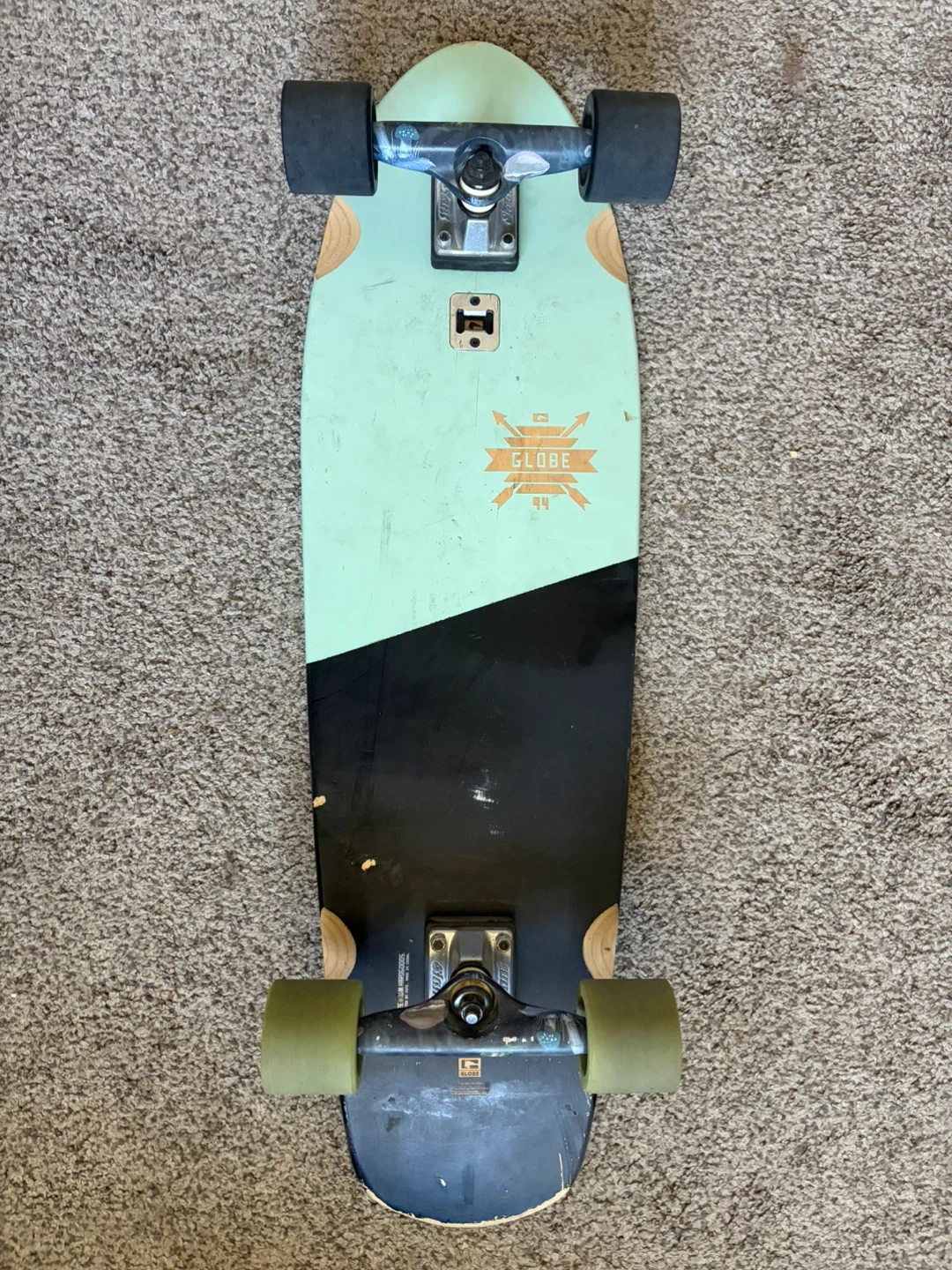Globe Cruiser - photo 2