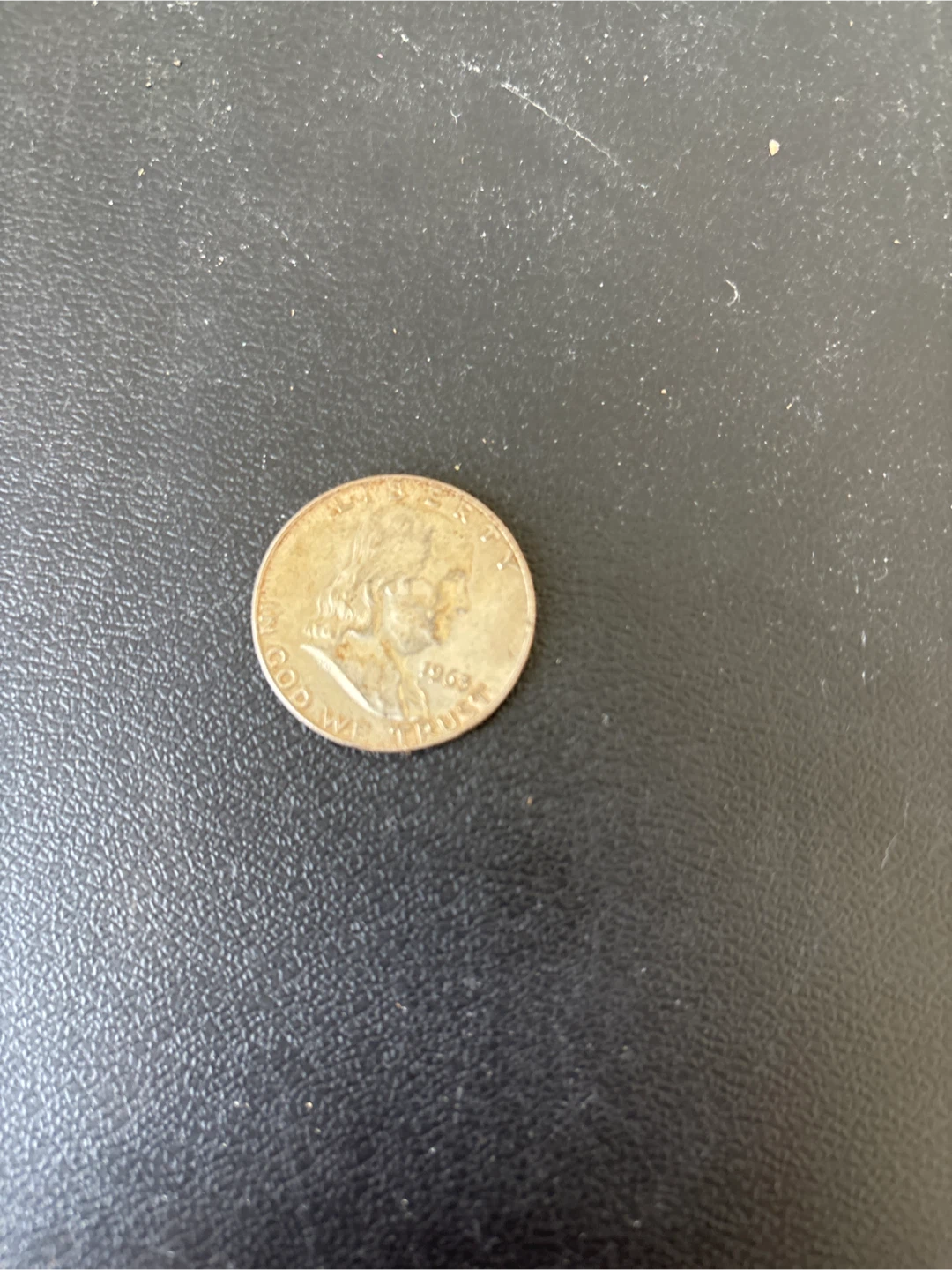 1964 half dollar