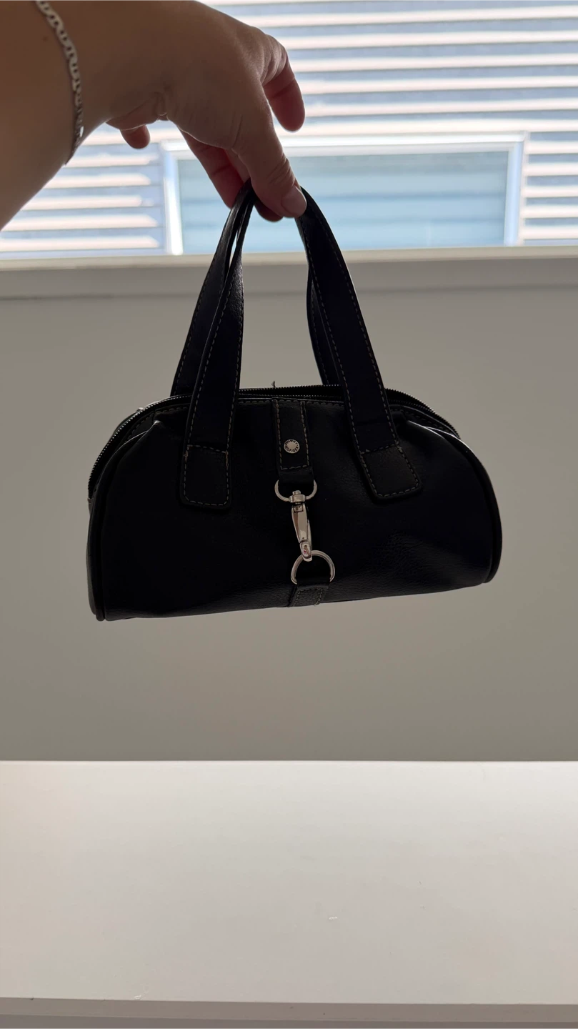 Tommy Hilfiger Black Handbag