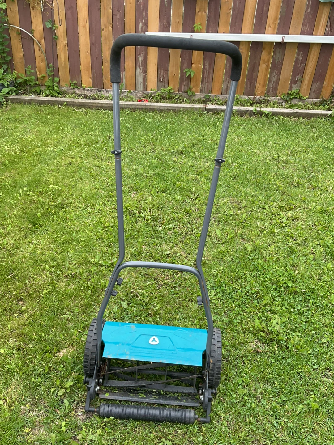 Gardener's Choice Push Reel Mower