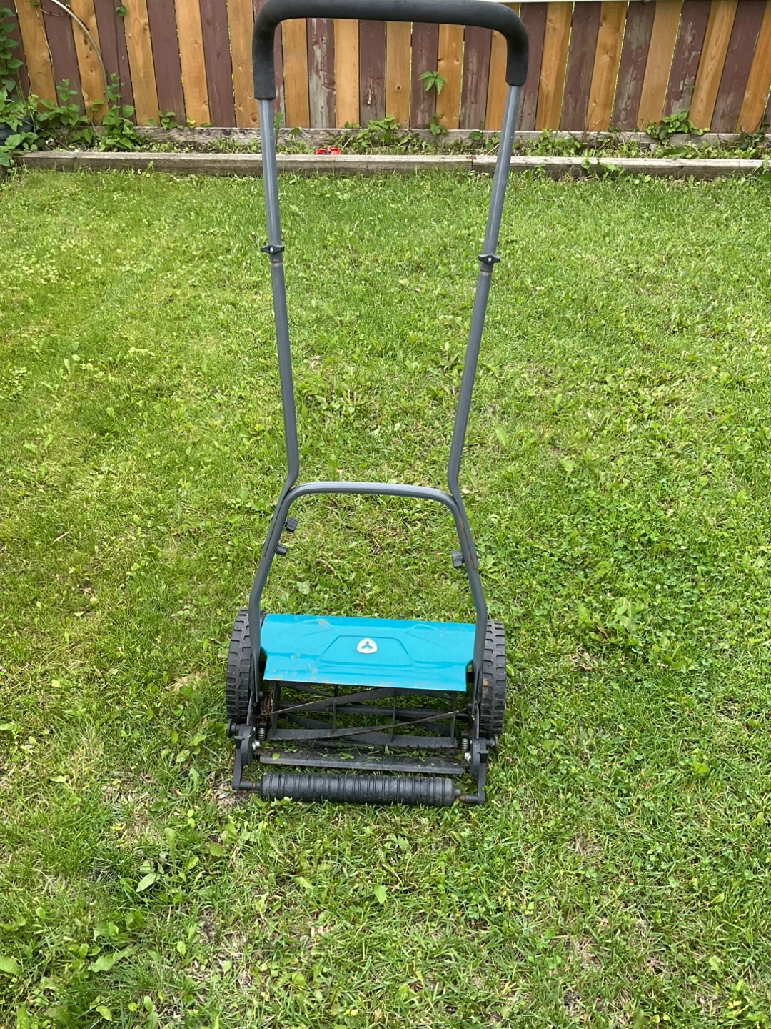 Gardener's Choice Push Reel Mower - photo 2