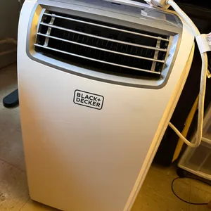 Black+Decker Portable Air Conditioner 14,000 BTU