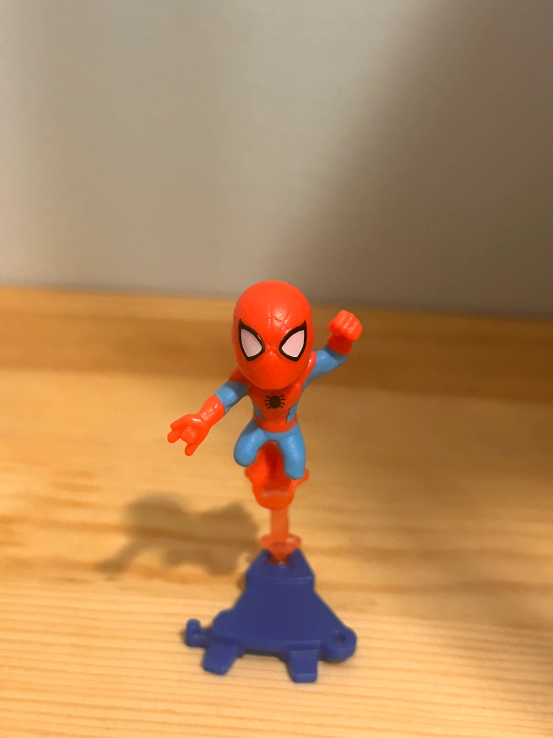 Spider-Man Figurine Toy