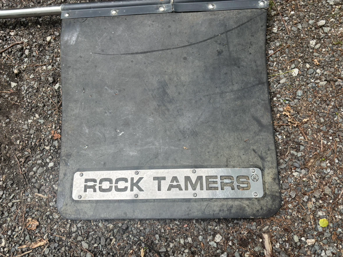 Rock Tamers Mud Flaps - photo 2