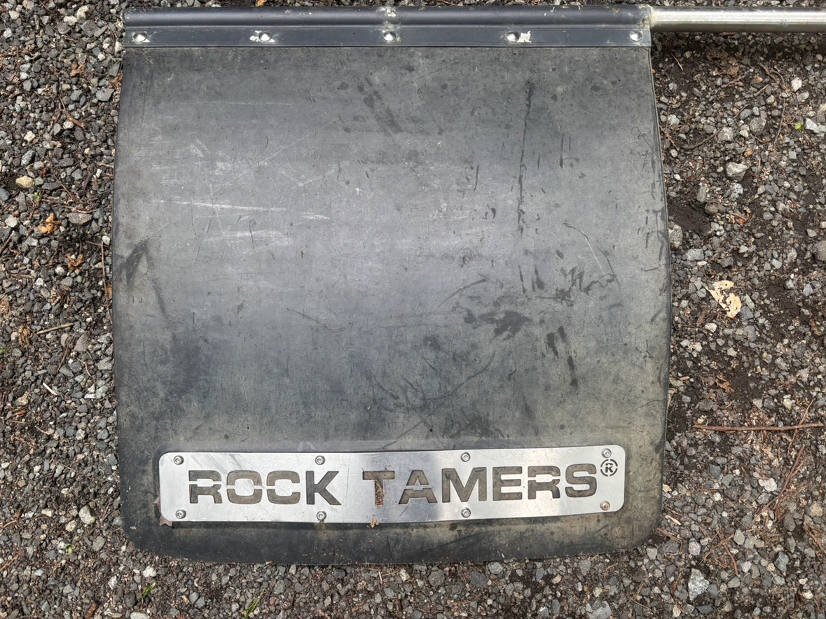 Rock Tamers Mud Flaps - photo 4
