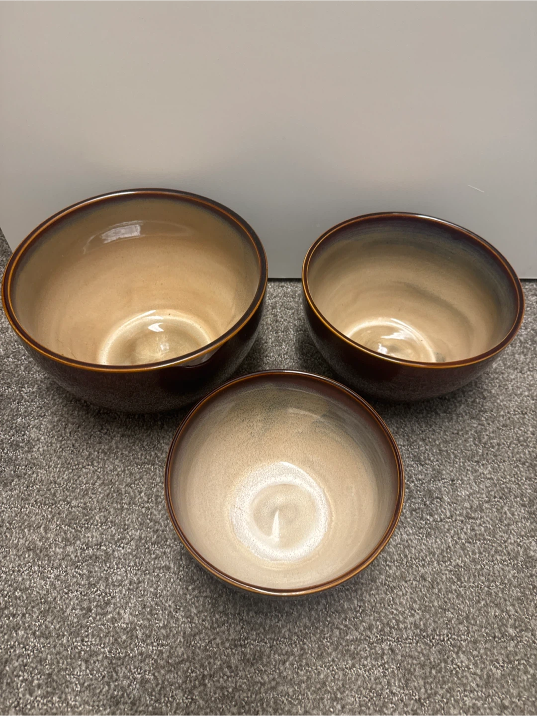 Sango Mixing Bowls Set (3)
