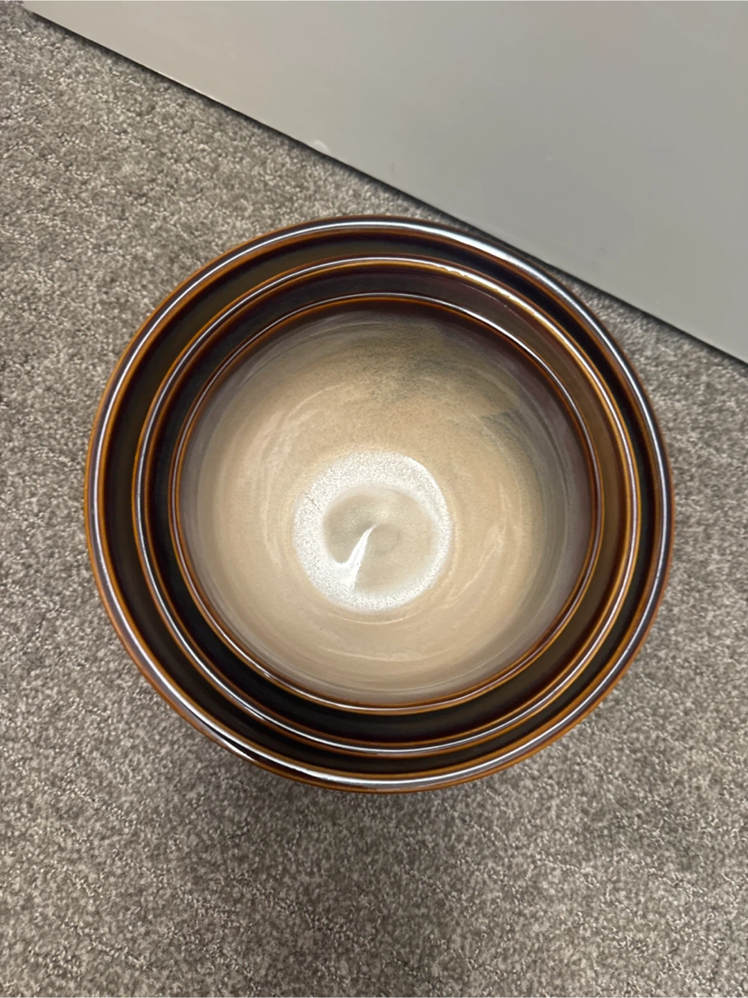 Sango Mixing Bowls Set (3) - photo 3
