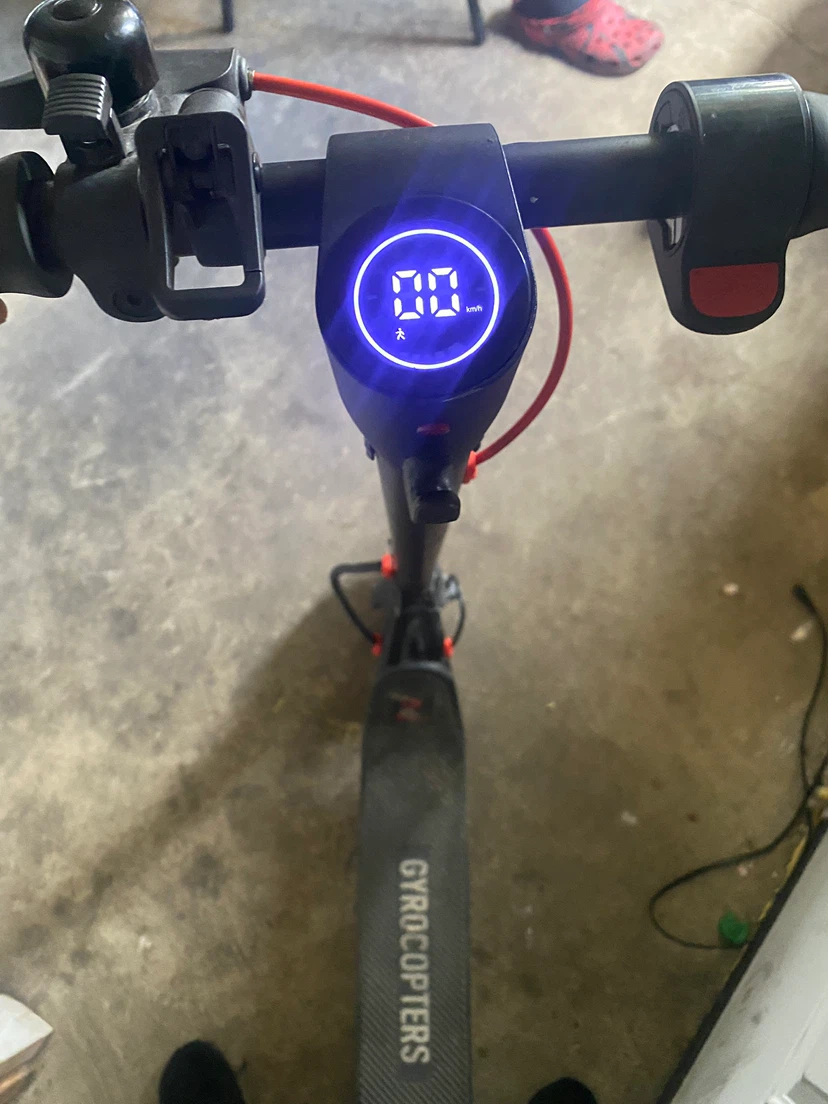 GYROCOPTERS Electric Scooter