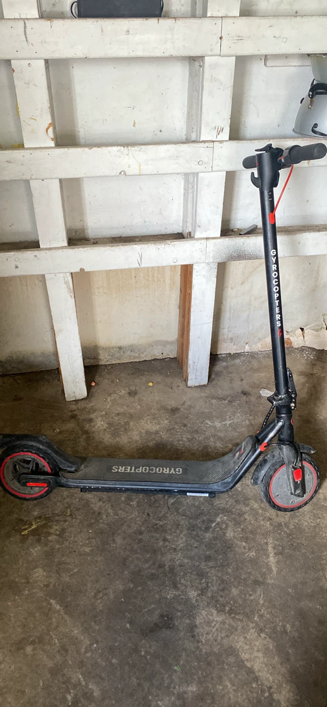 GYROCOPTERS Electric Scooter - photo 2