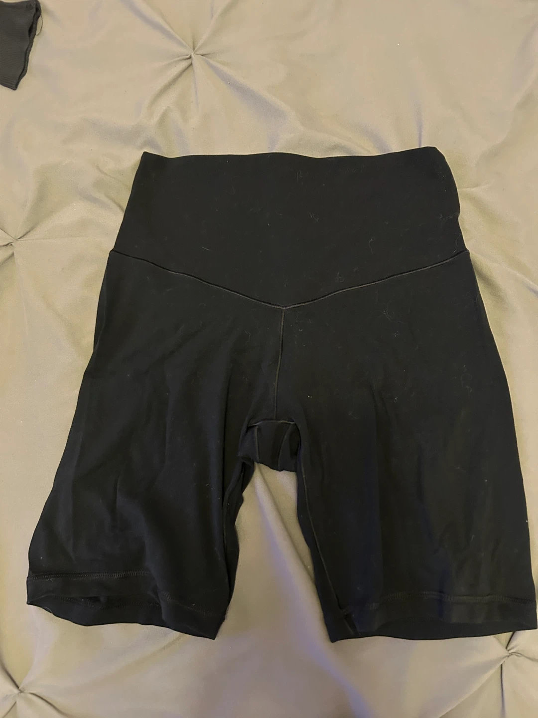 Black Athletic Shorts