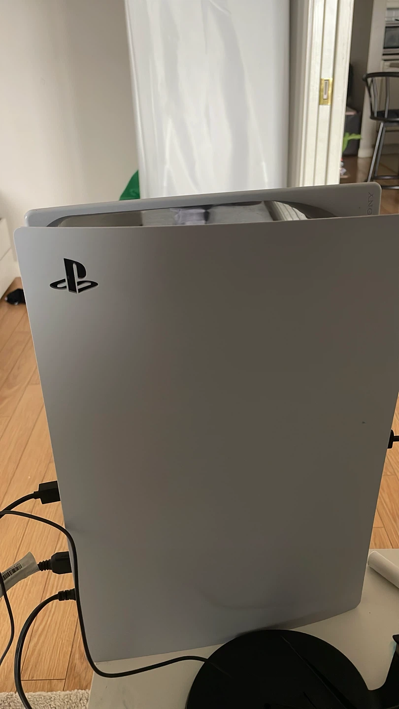 Sony PlayStation 5 Console - photo 2