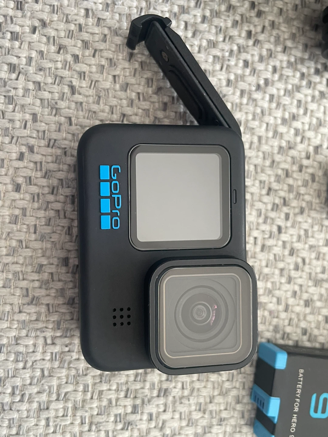 GoPro HERO10 Black Action Camera Bundle - photo 2