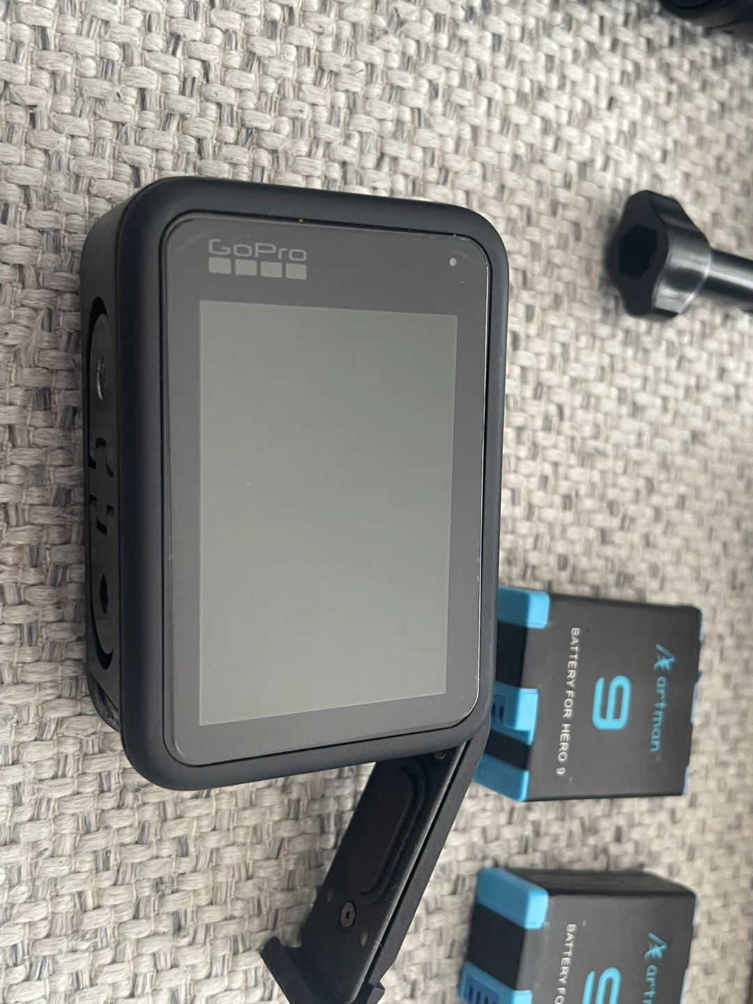 GoPro HERO10 Black Action Camera Bundle - photo 3