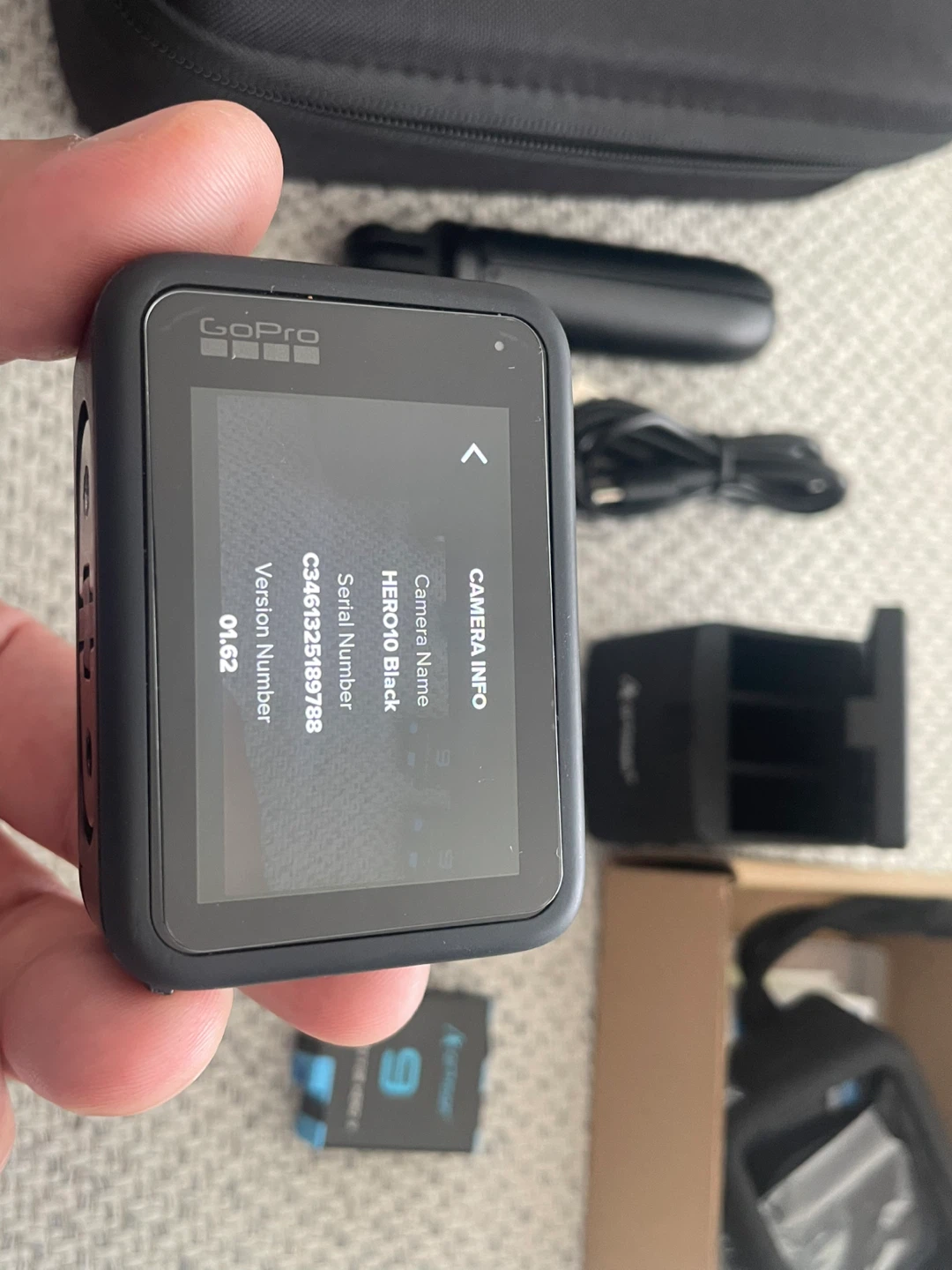 GoPro HERO10 Black Action Camera Bundle - photo 4
