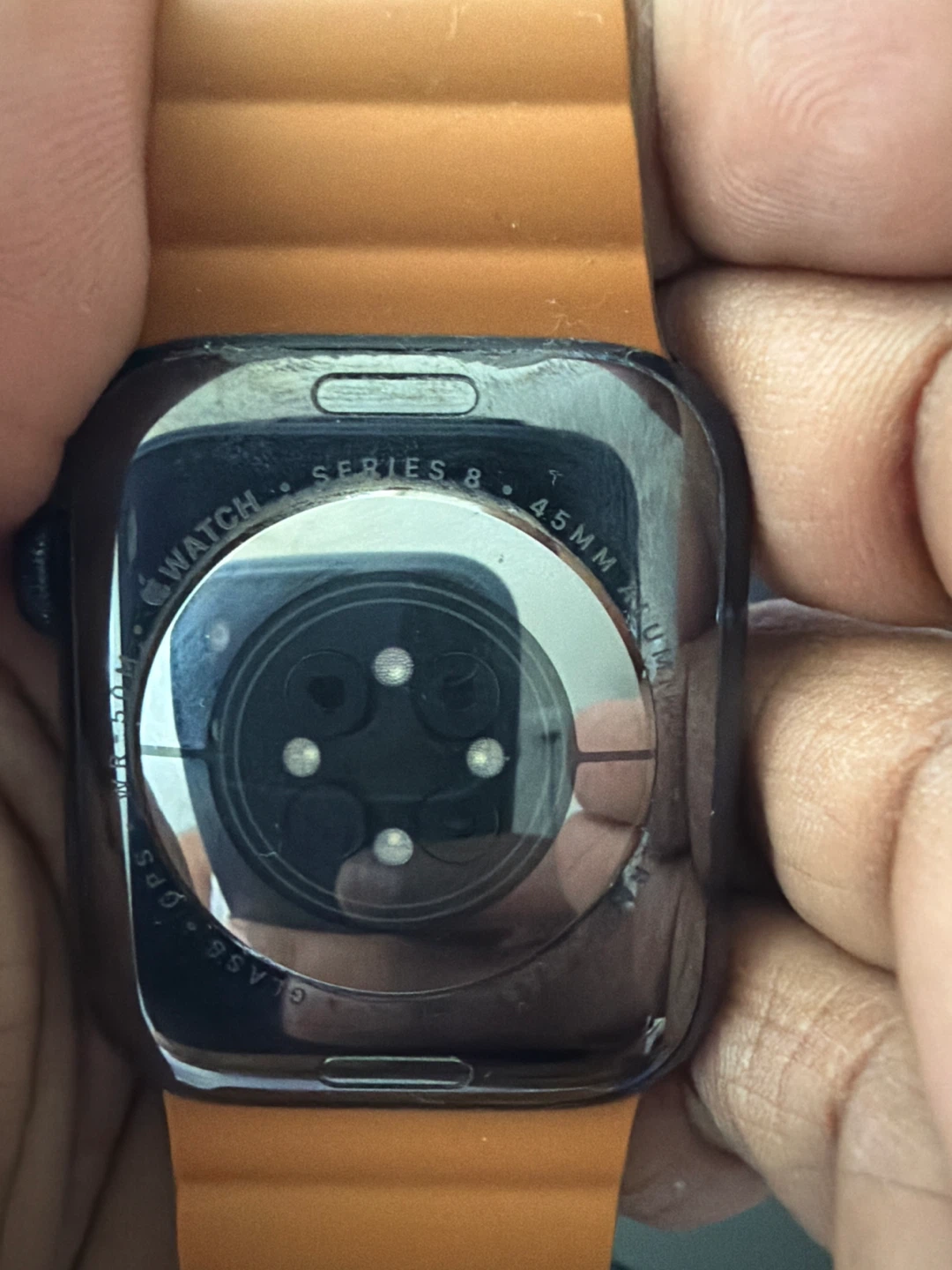 Apple Watch Series 8 45mm GPS - photo 2