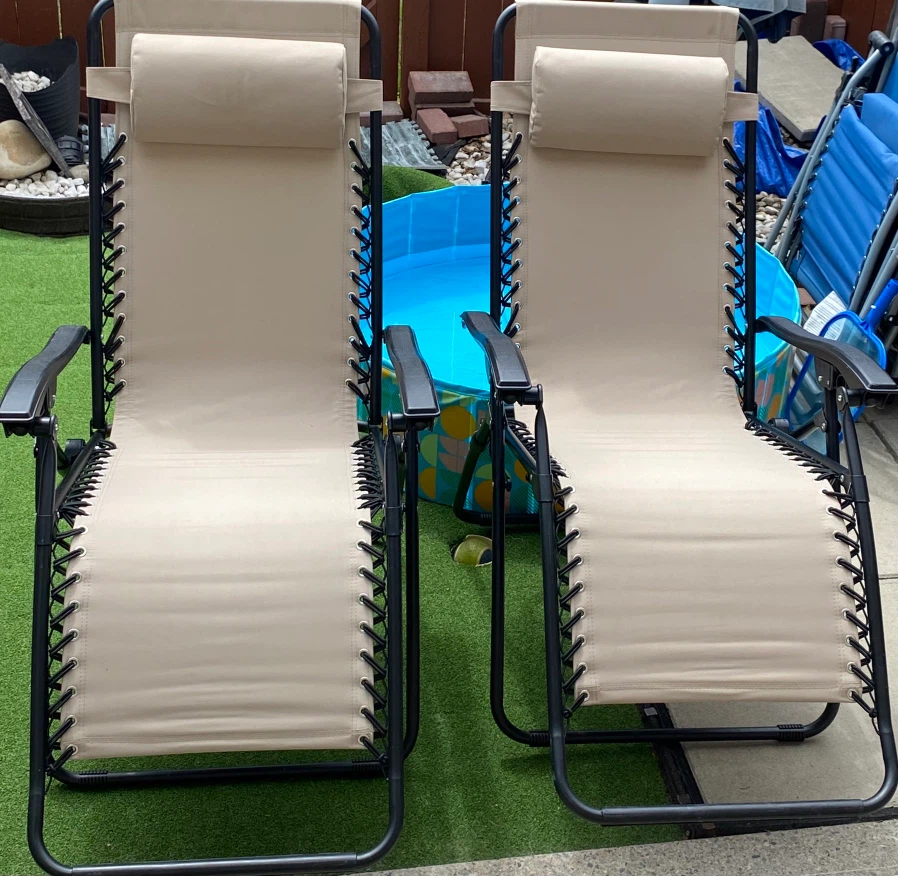 Lounge chairs