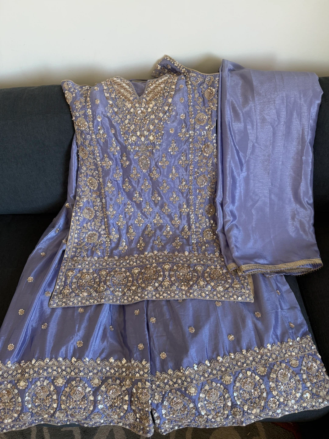 Party wear brand new suit