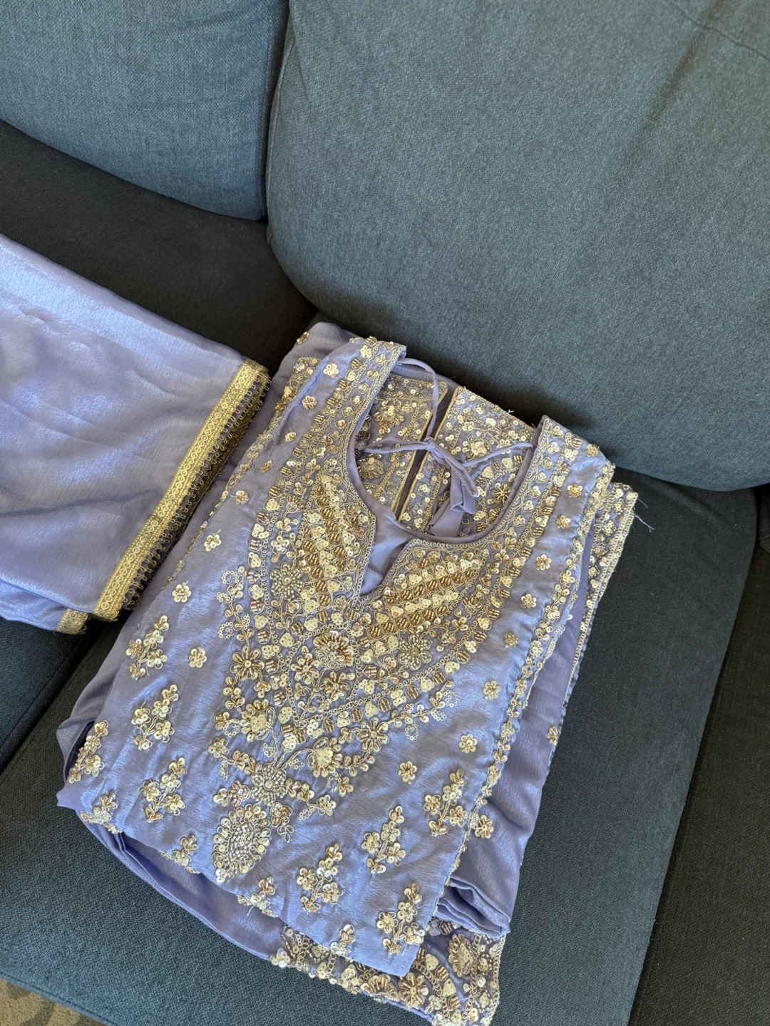 Party wear brand new suit - photo 4