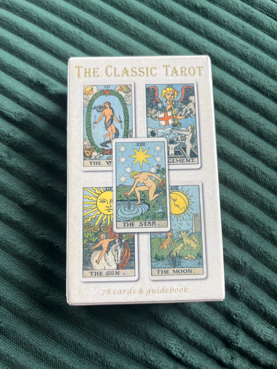 Classic Tarot *NOT A FULL DECK*