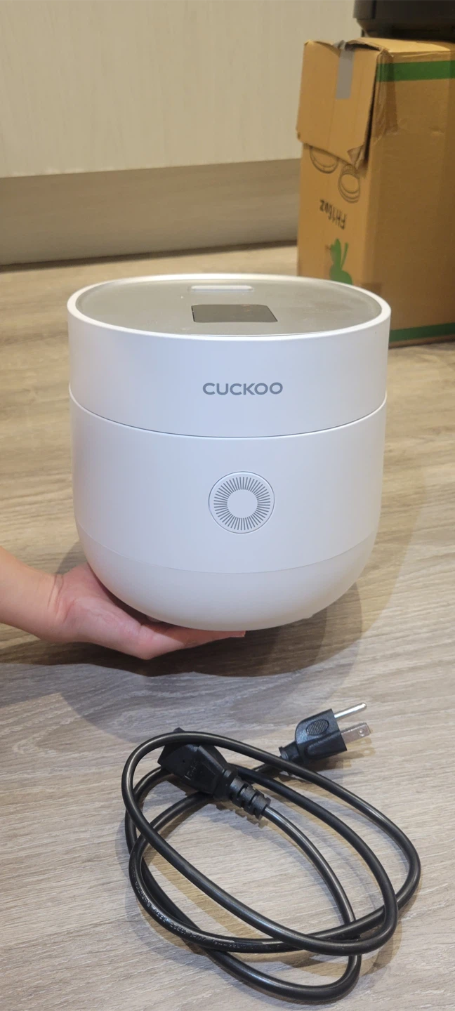 Cuckoo Rice Cooker CR-0375F - photo 2