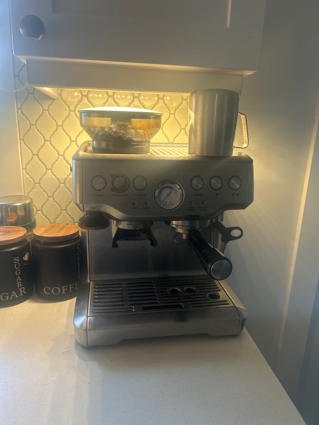 Breville Espresso Machine