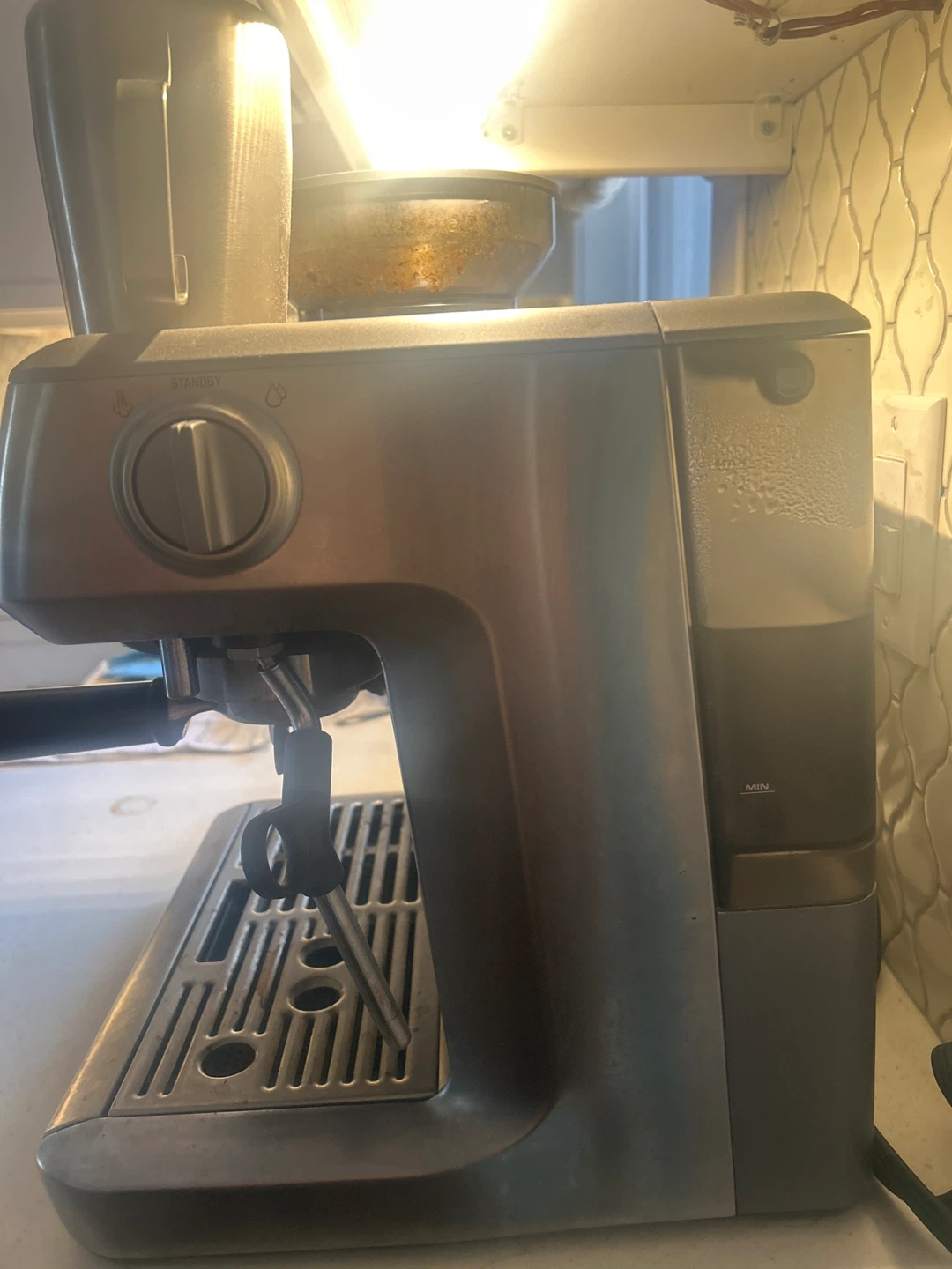 Breville Espresso Machine - photo 3