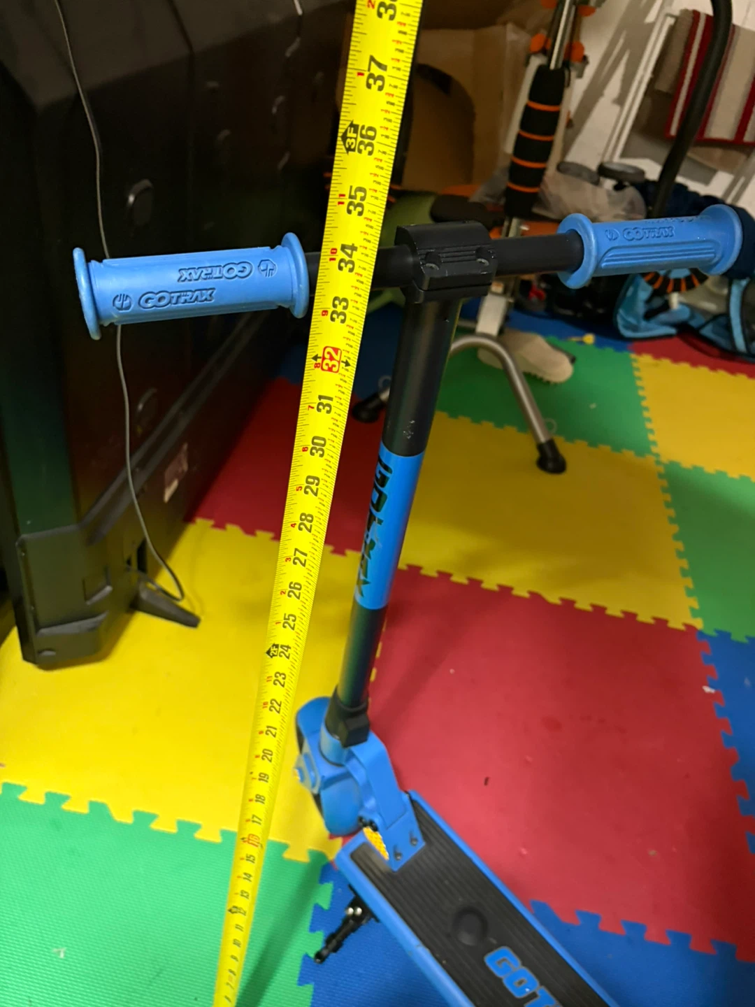 GOTRAX Kids Scooter - photo 4