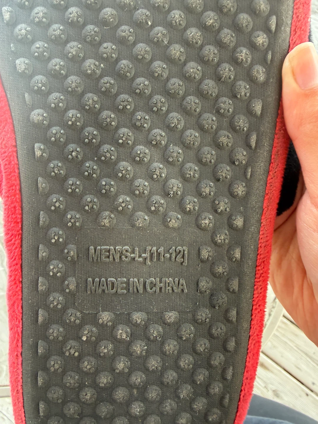Toronto Raptors 2019 NBA Champions Slippers Men's L - photo 3
