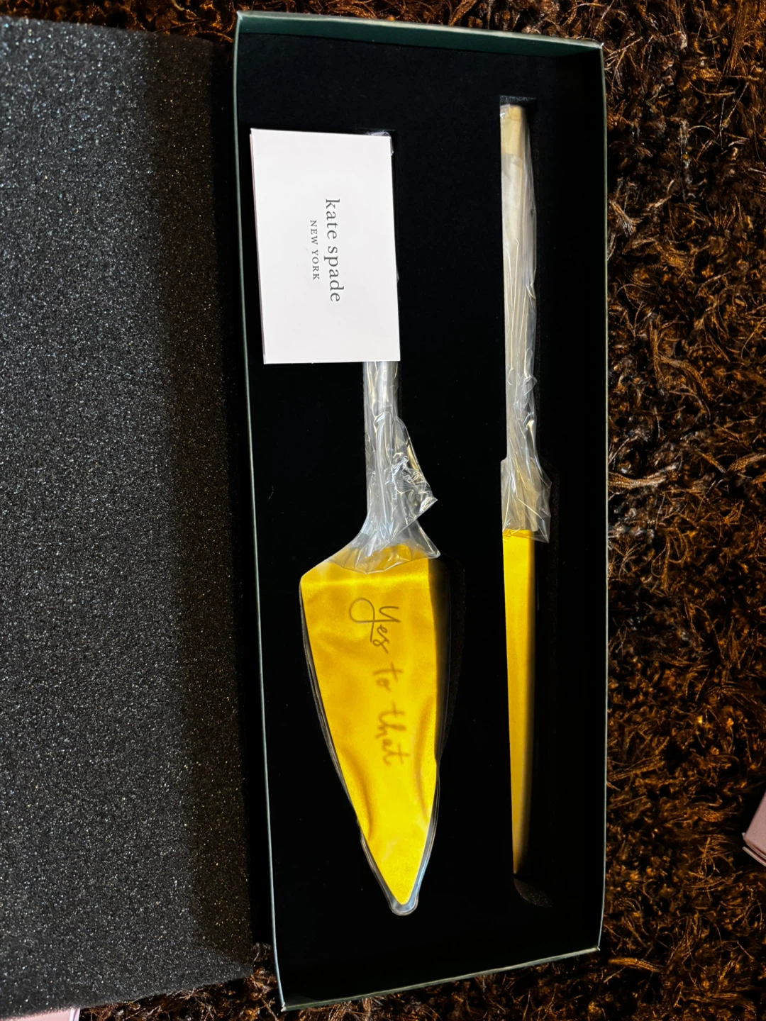 Kate Spade New York Cake Knife and Server Set - photo 4