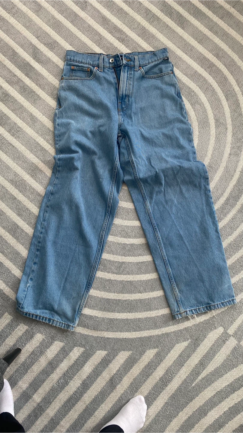 Vans Check-5 Baggy Fit Jeans