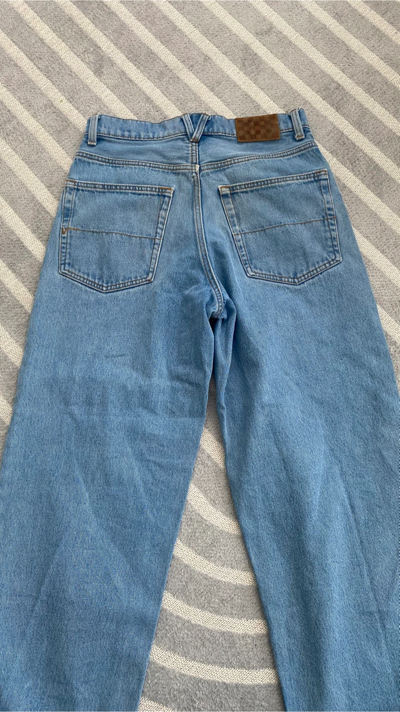 Vans Check-5 Baggy Fit Jeans - photo 2