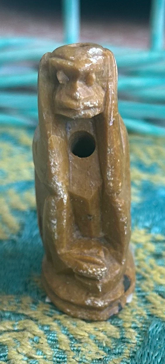 Stone Monkey Incense’s Figurine