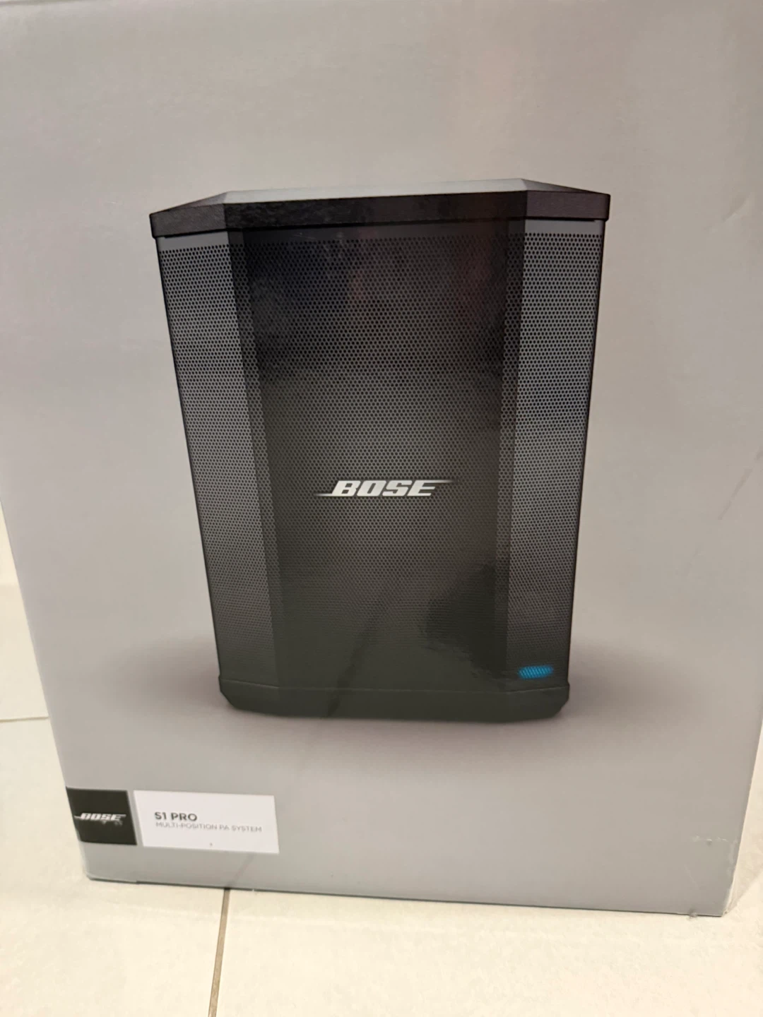 Bose S1 Pro Multi-Position PA System - photo 2