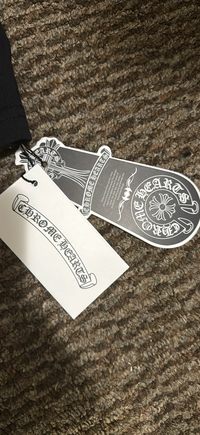 Chrome Hearts Long Sleeve T-Shirt - photo 3