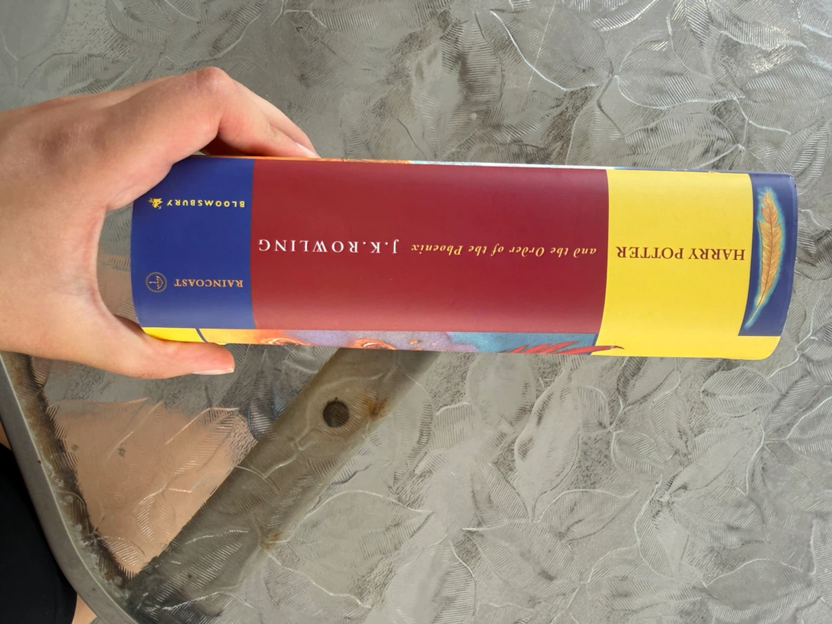 Harry Potter and the Order of the Phoenix by J.K. Rowling - photo 2