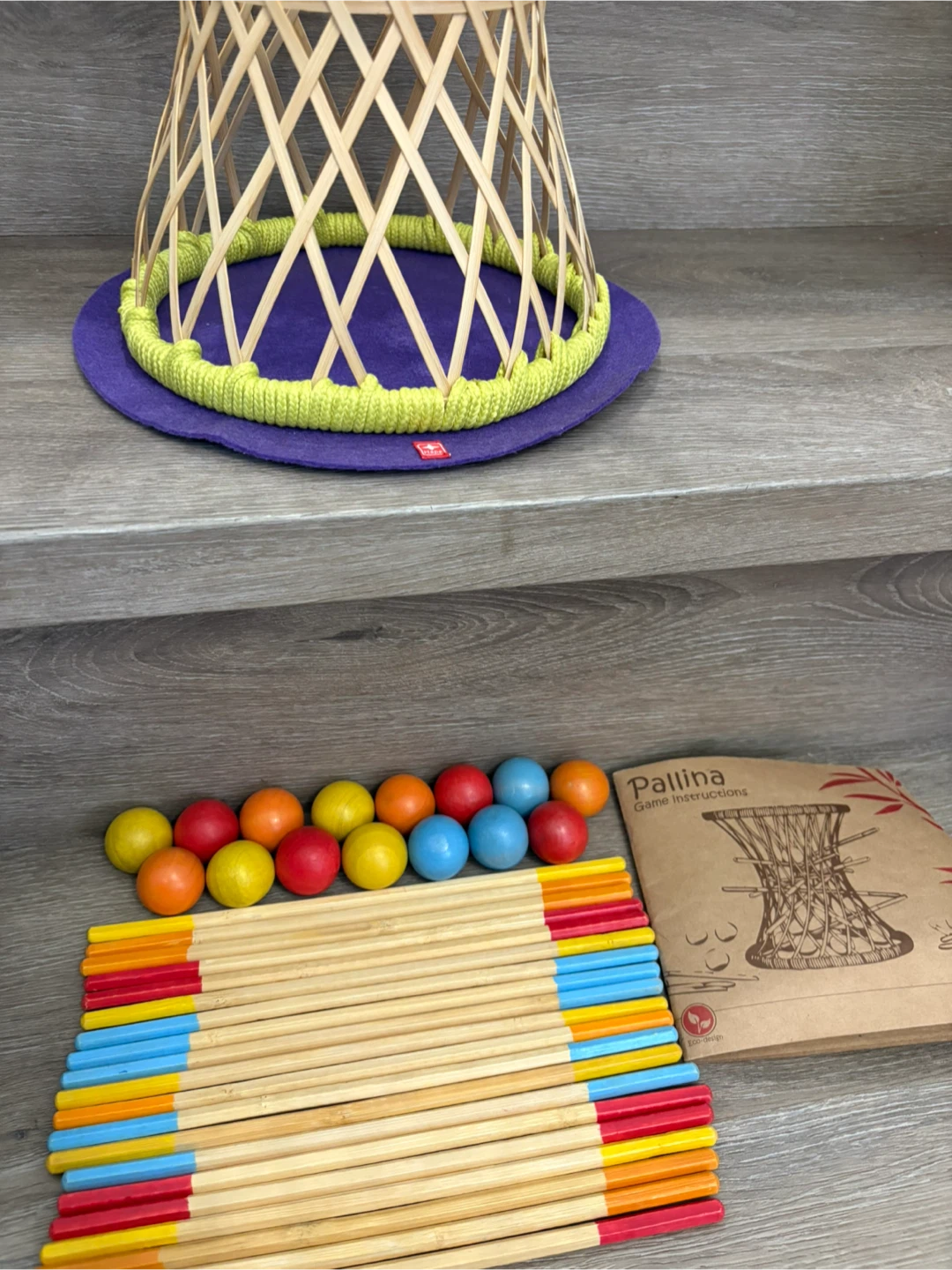 Hape Pallina Skill & Strategy Game - photo 2