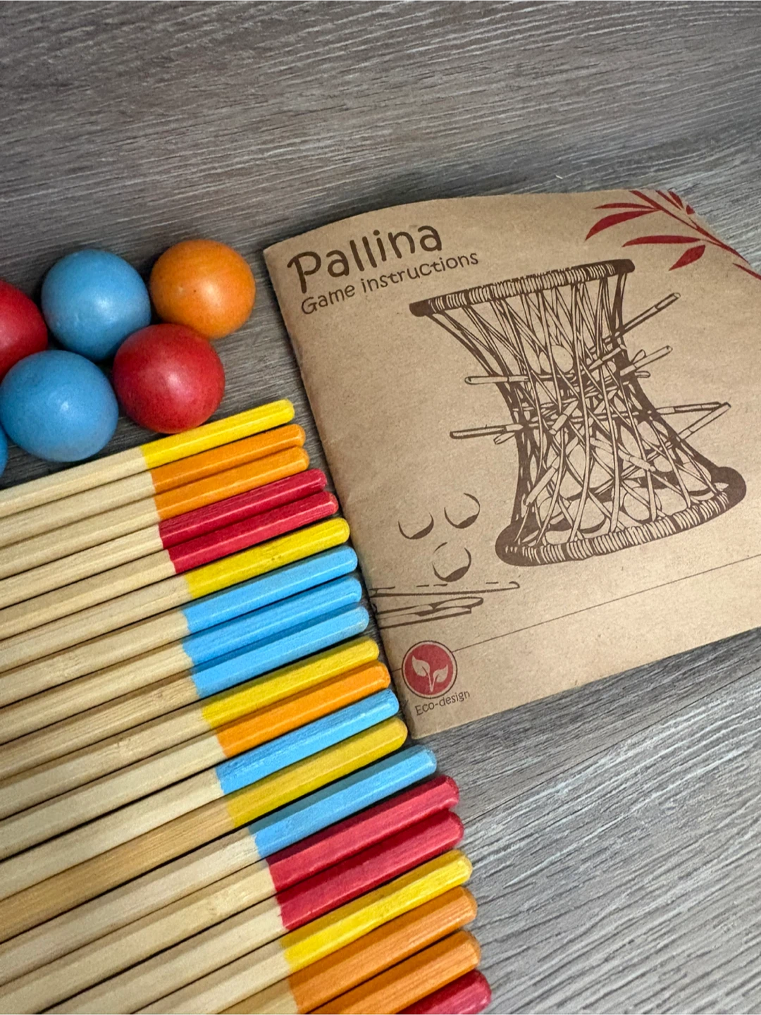 Hape Pallina Skill & Strategy Game - photo 3