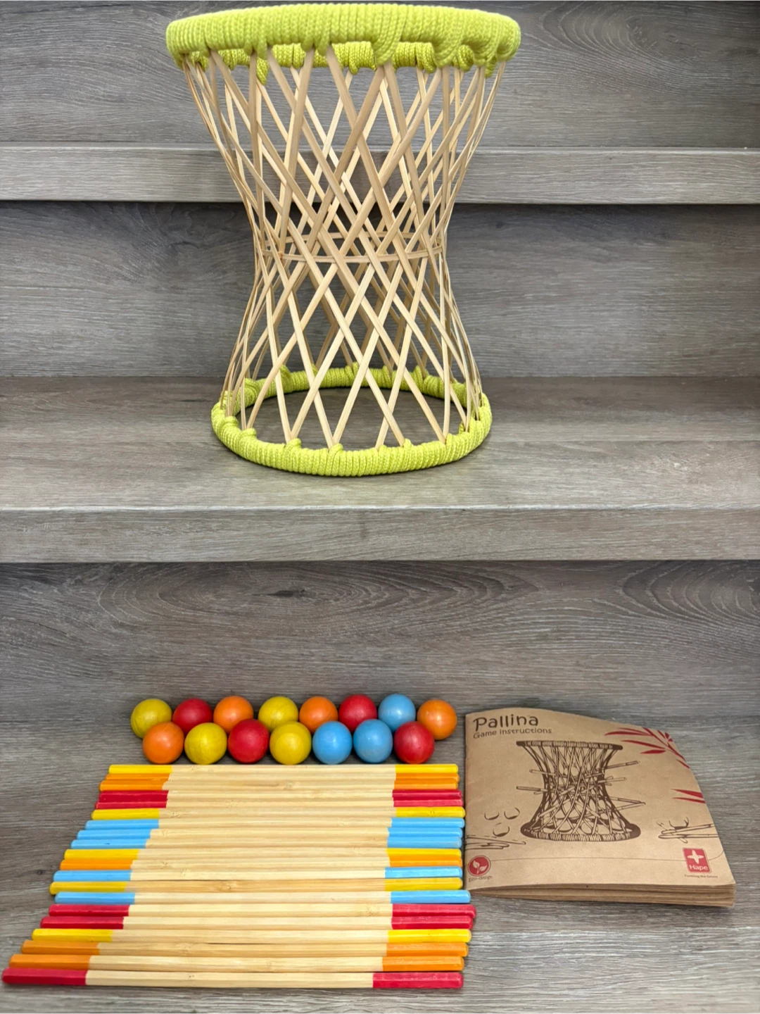 Hape Pallina Skill & Strategy Game - photo 4