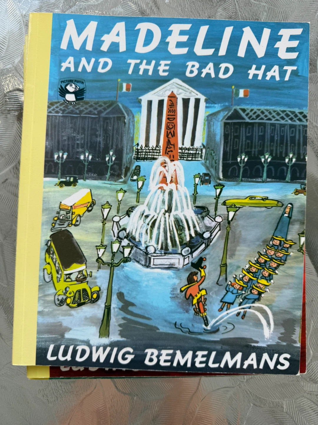 Madeline Children's Books by Ludwig Bemelmans (6 books lot) - photo 4