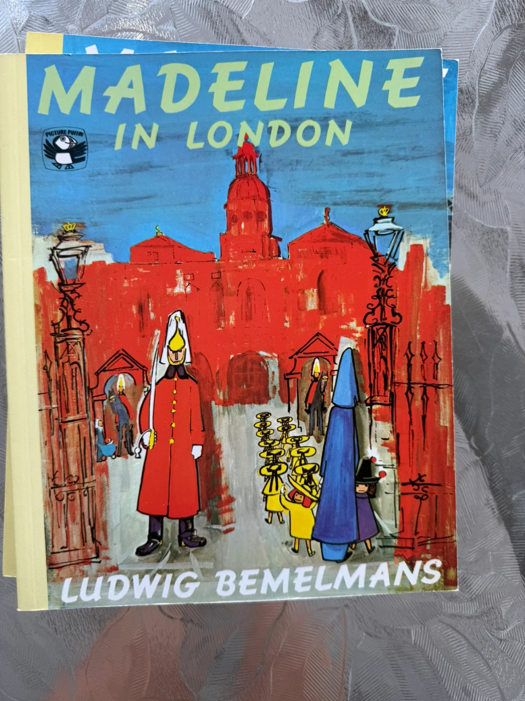 Madeline Children's Books by Ludwig Bemelmans (6 books lot) - photo 5