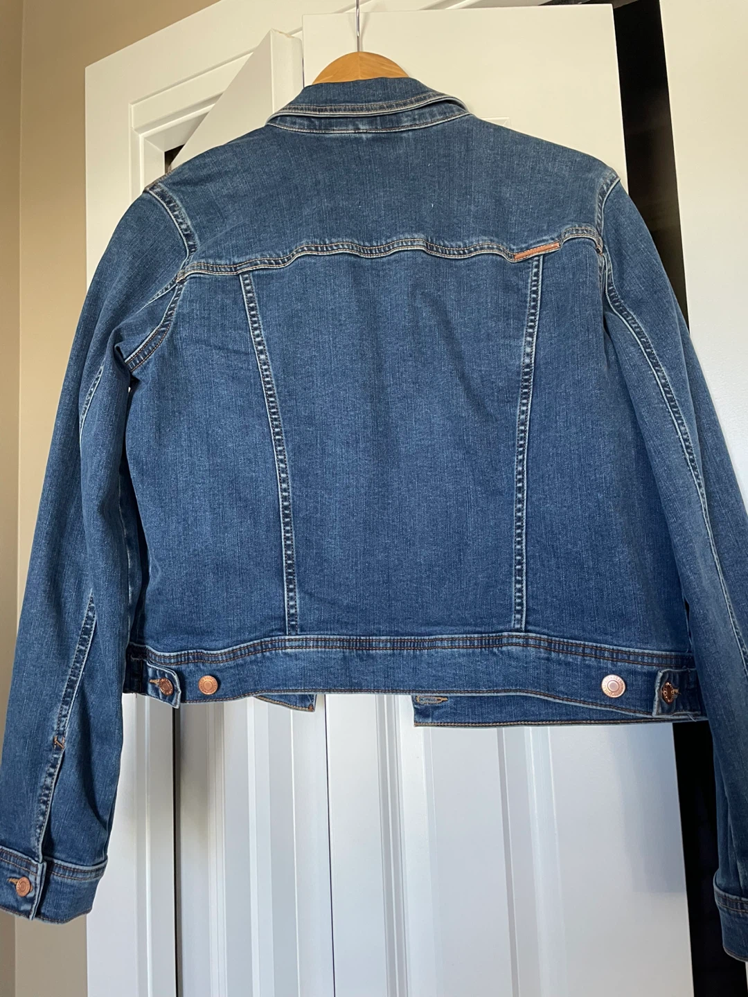 GUESS Denim Jacket XL - photo 2
