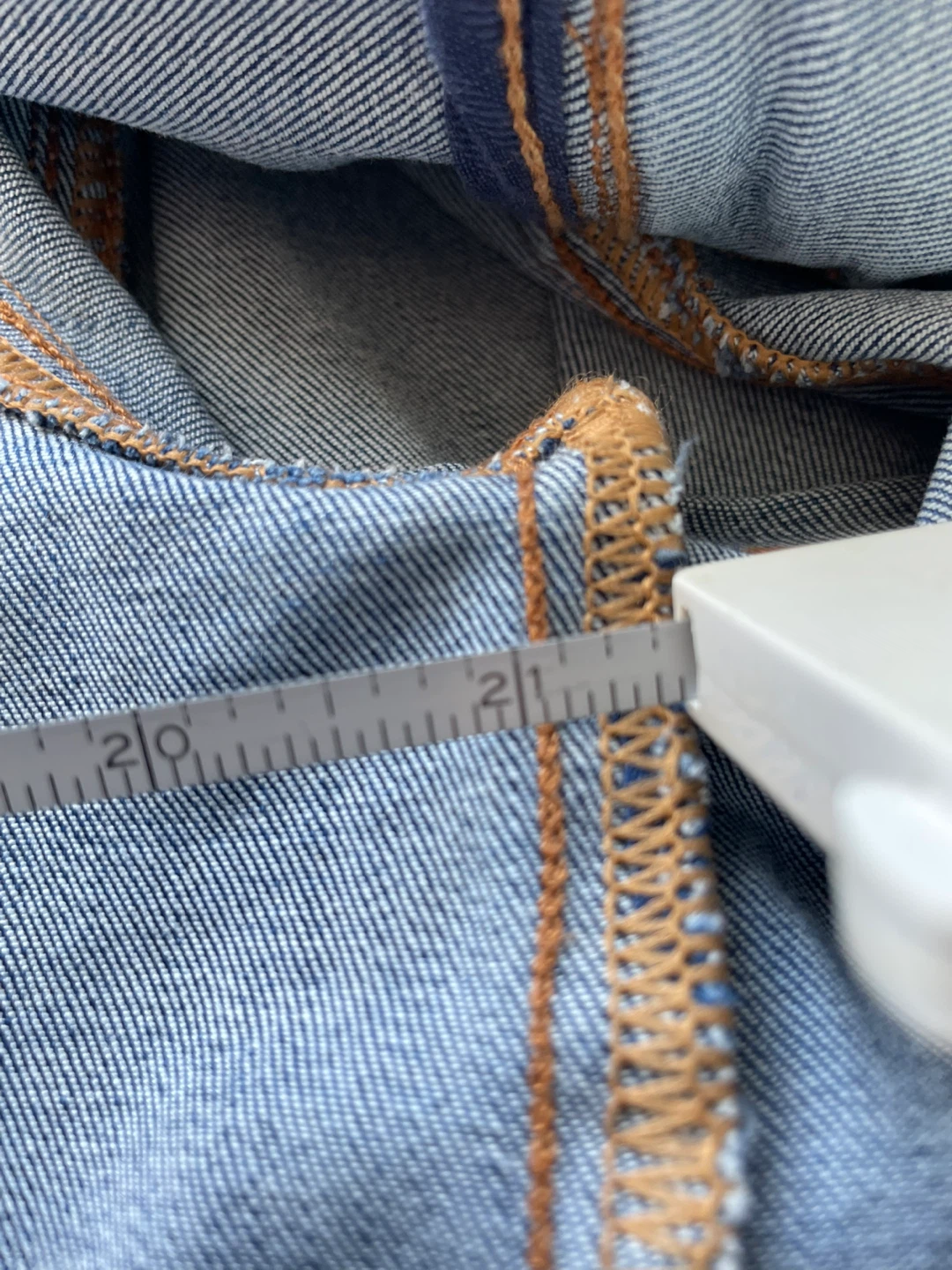 GUESS Denim Jacket XL - photo 4