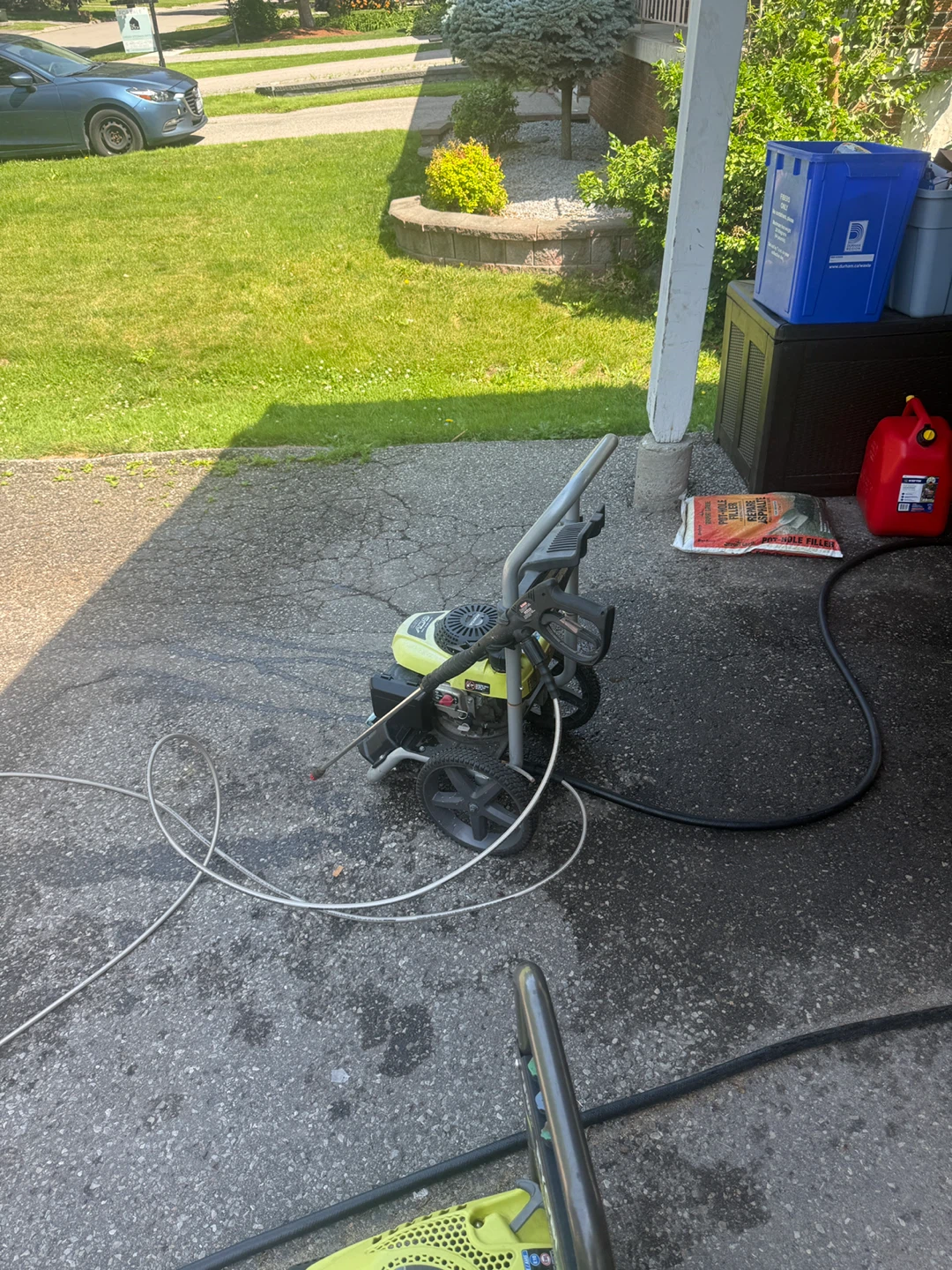 Ryobi Pressure washer 2800 PSI - photo 3