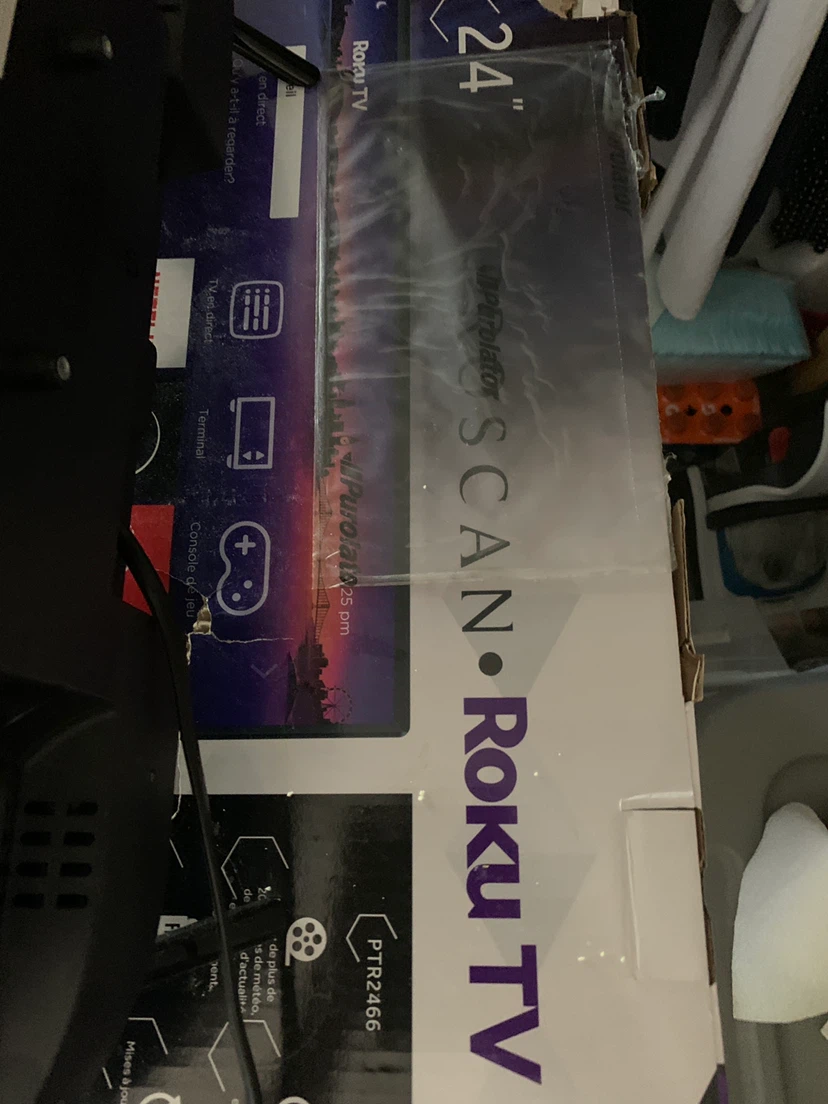 Proscan 24" Roku TV
