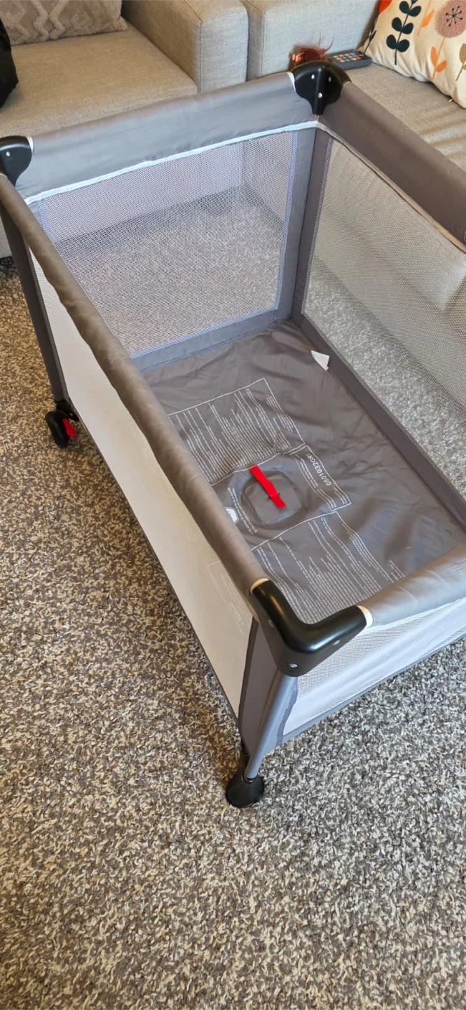Harmony Play & Go Playard