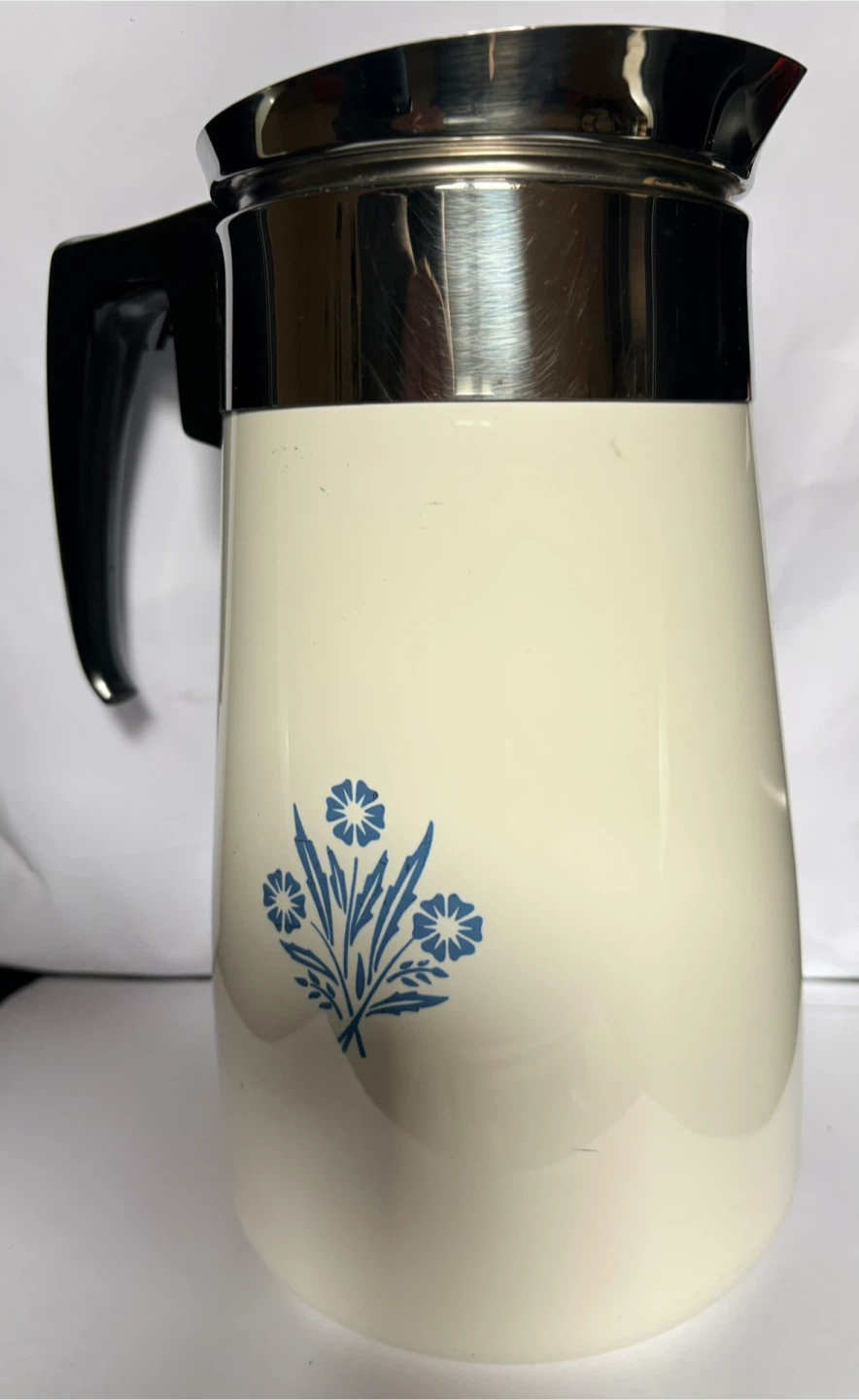 Pyrex Percolator Coffee Pot - photo 2
