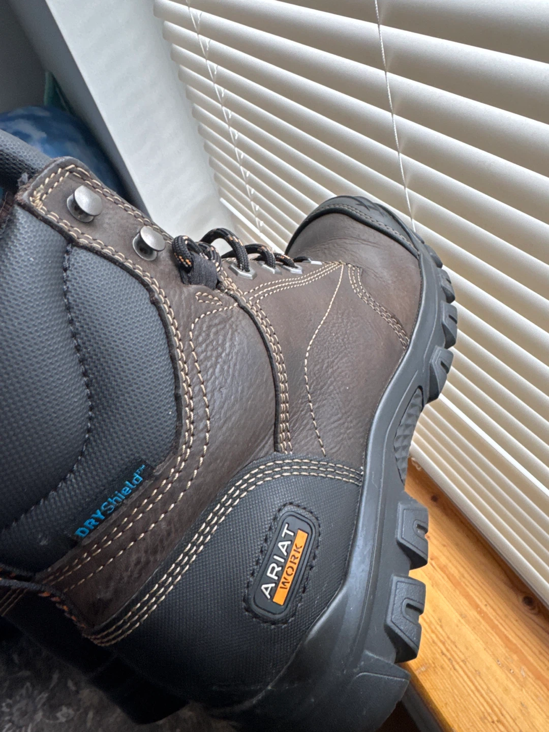 Ariat Work Waterproof Composite Toe Boots