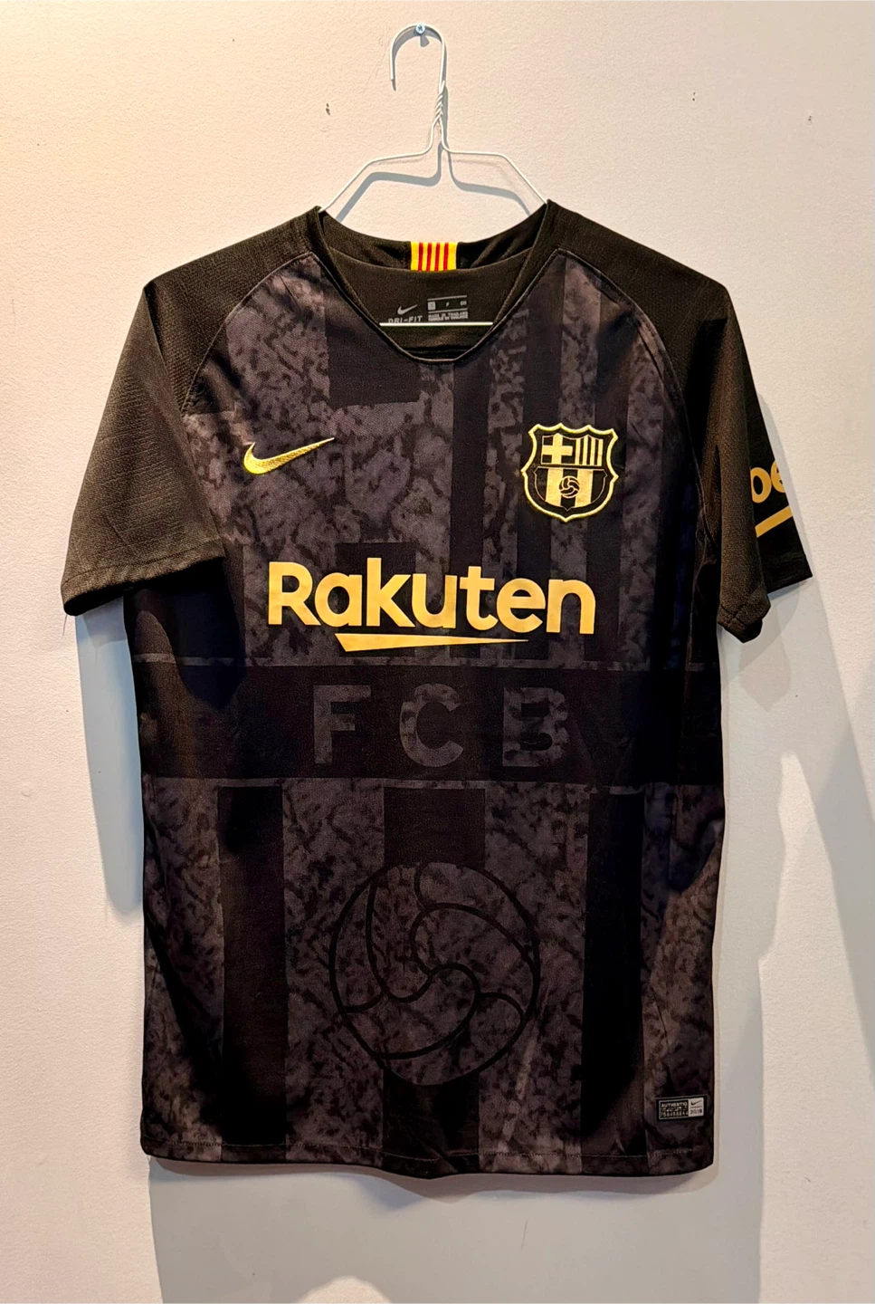 FC Barcelona Messi 10 Soccer Jersey - photo 2