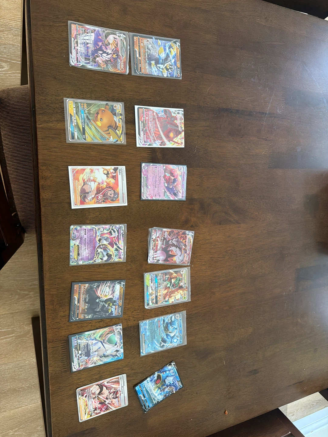 Pokémon Trading Card Collection