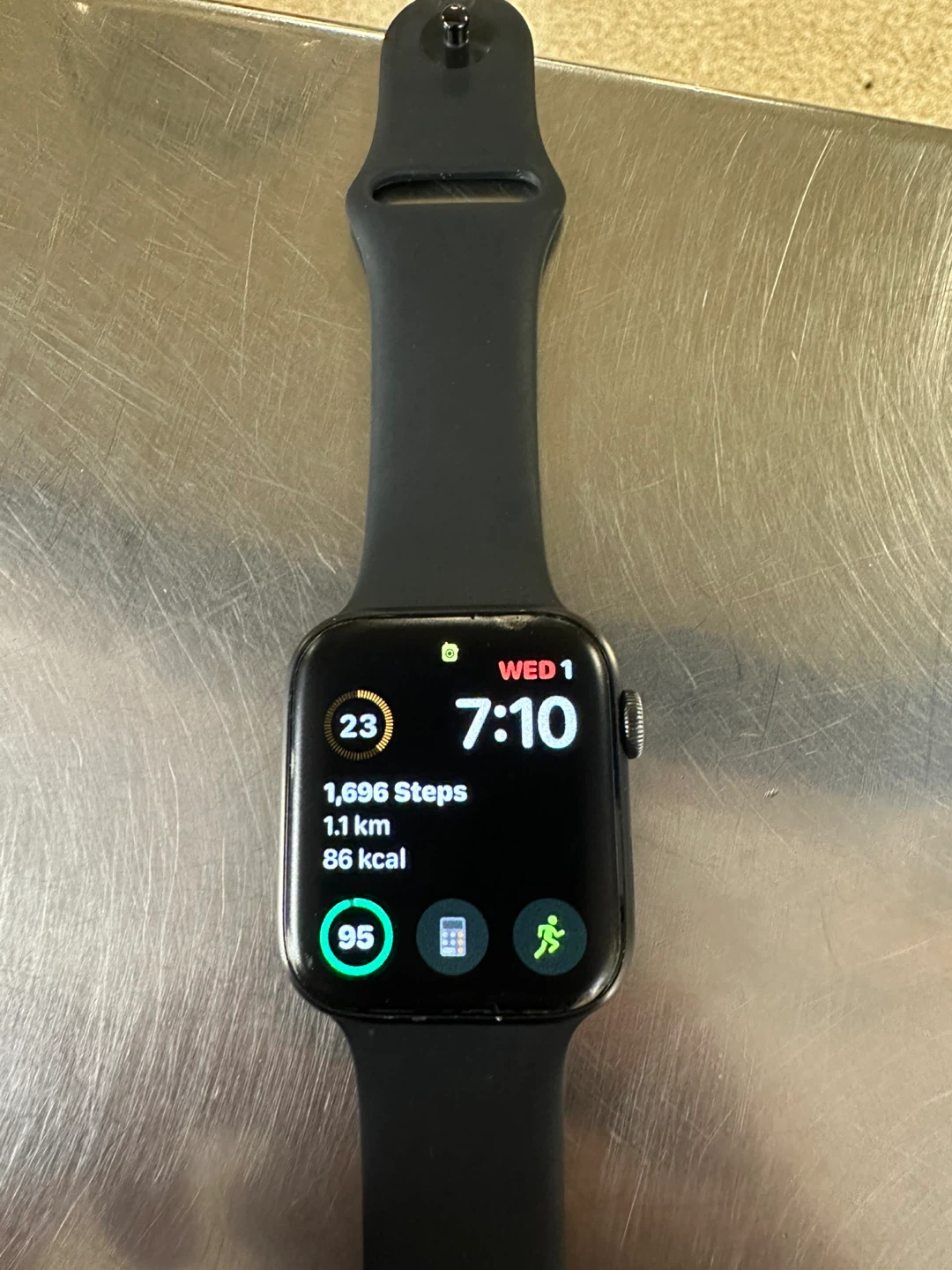 Apple Watch Series 5 44mm - Space Grey